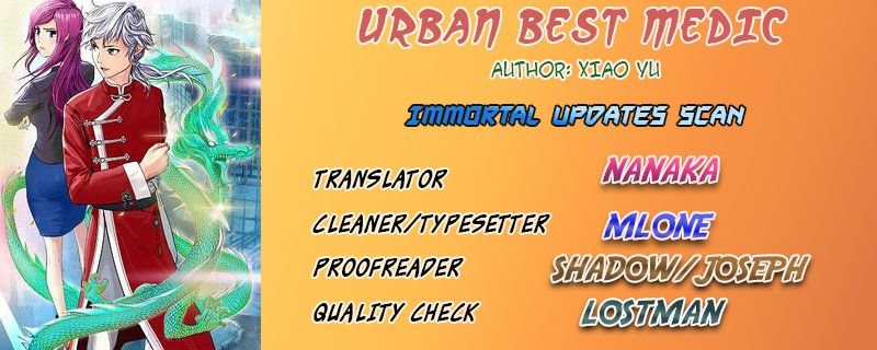 Urban Best Medic Chapter 4 1